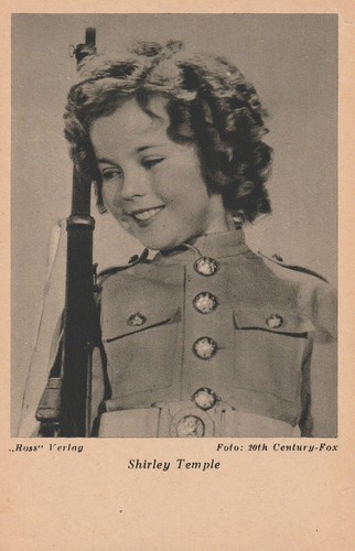 Autogrammkarten von shirley - autogrammkarten,
