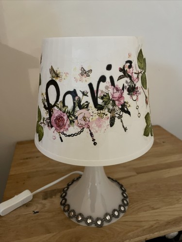 Lampe tischlampe handarbeit - lampe,,