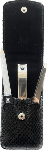Zwilling maniküre etui - zwilling, 3-tlg