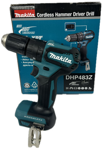 Makita 18v dhp483z - 18v,