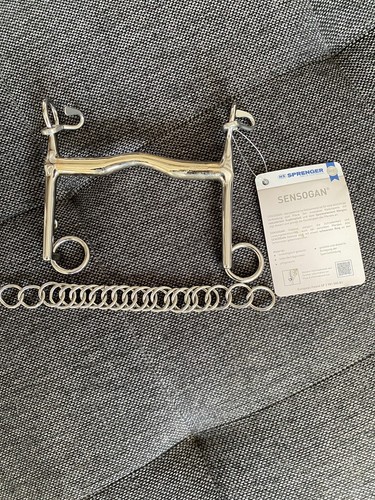 Sprenger kandare neu - kandare,