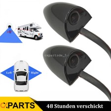 Seitenkamera HD KFZ Auto Toter Winkel Kamera Farbkamera für Audi VW BMW