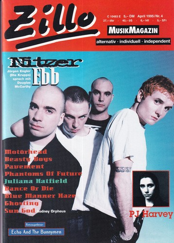 Zillo musikmagazin 4 april - 4,