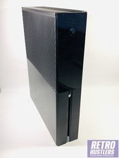 Microsoft XBOX ONE Konsole 500GB - mattschwarz - Ersatz Konsole ohne Zubehör
