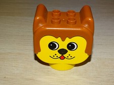 Lego Duplo Figur Kopf groß