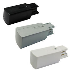 Global 3-Phasen-Stromschiene Endeinspeisung Anschluß Stromanschluß Einspeiser