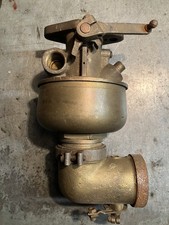 Pallas-Vergaser SD 3, Steyer