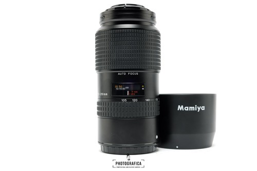Mamiya 645 zoom - 645, 105-210mm