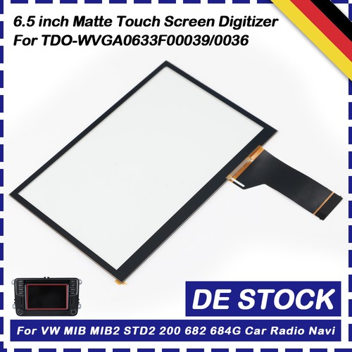 Touchscreen digitizer - 6,5'',
