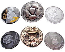 Medaillen Martin Luther, 500