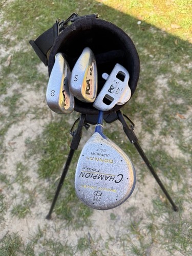 Club set junior pga - club-set,