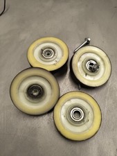 AEG Lavatherm T68680iH Wärmepumpentrockner Laufrolle 4 St. für Trommel  #50577