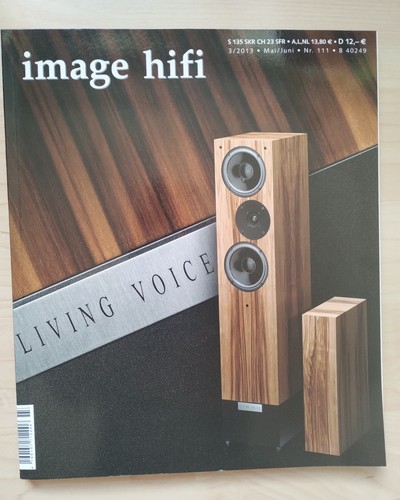 Image hifi ausgabe mai - ausgabe, mai/juni