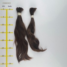 Europäisches Echthaar