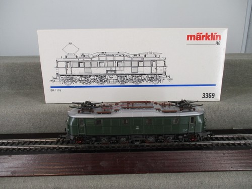 Märklin 3369 elektrolok - h0,