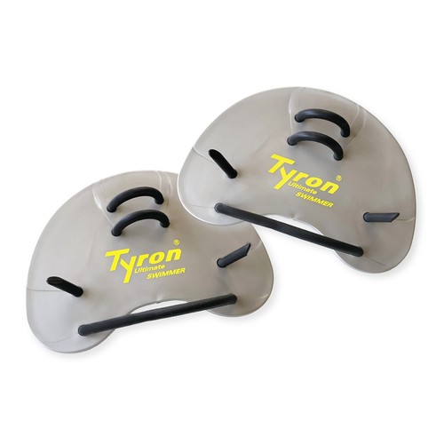 Tyron finger paddles - tyron, (silber)