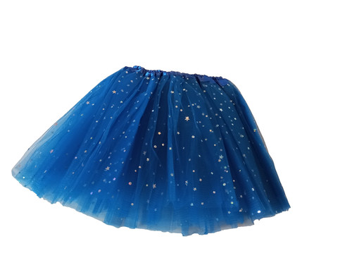 Mädchen tutu rock blauer - mädchen-tutu-rock,,