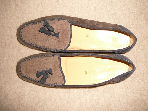 Halbschuhe von brunate größe - brunate,