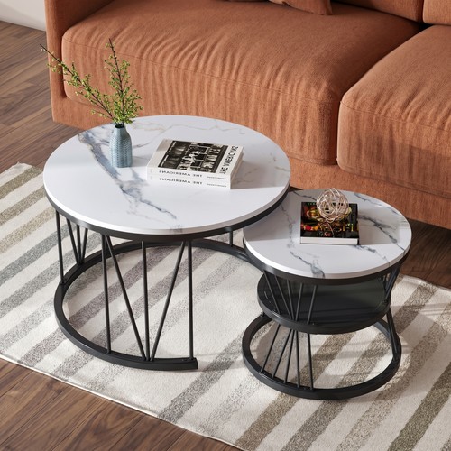 2er set couchtisch - 2er,