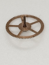 Omega Uhr 550-1243. 4. Rad