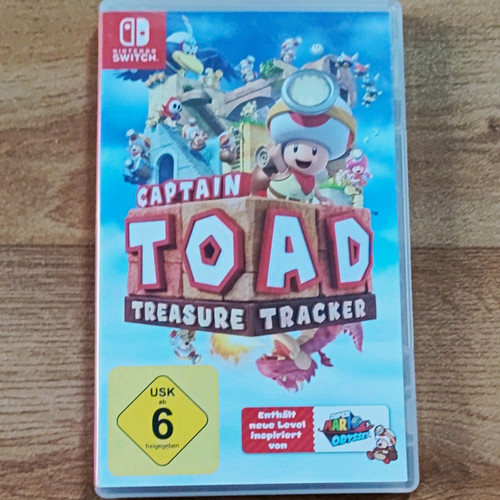 Nintendo captain toad - captain,