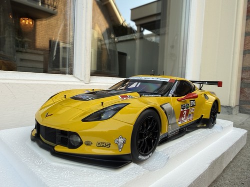 Chevrolet corvette c7 r - chevrolet,