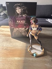 League of Legends Akali