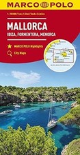 MARCO POLO Karte Mallorca