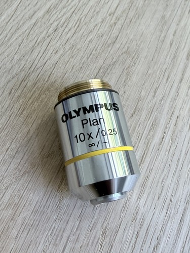 Olympus plan 10x - olympus,