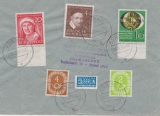 Brd Ganzsache Nr. 145, 143