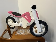 Kiddimoto Kinder Laufrad Super