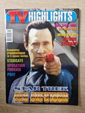Zeitschrift highlights nr - tv,