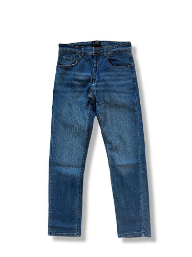 Herren stretch jeans - herren, hellblau