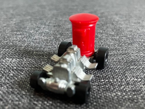 Hot wheels zowees - hot,