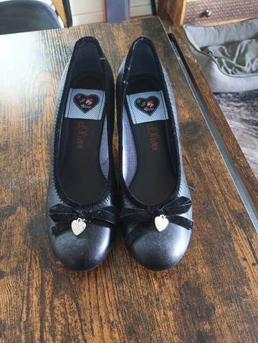 Oliver damen pumps zum - s.,