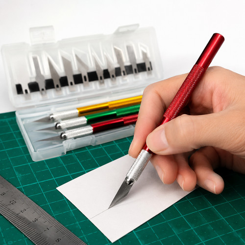 Präzisionsmesser bastelmesser - präzisionsmesser,