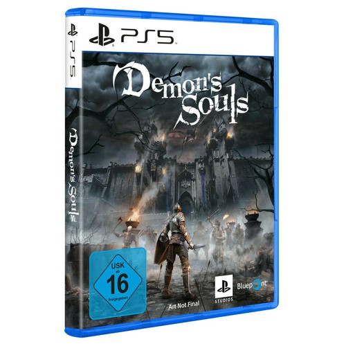 Demon souls sony - ps5, spiel