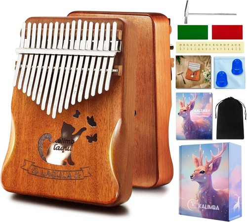 Katze kalimba schlüssel - katze,