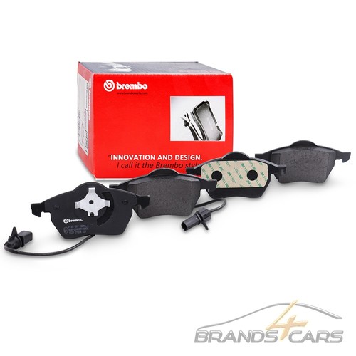 Brembo bremsbeläge - brembo,