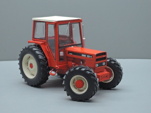 Modell traktor renault 851 - traktor, 851-4