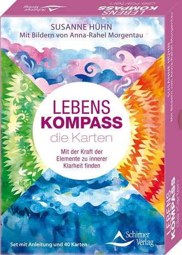 Lebenskompass die karten - -, |