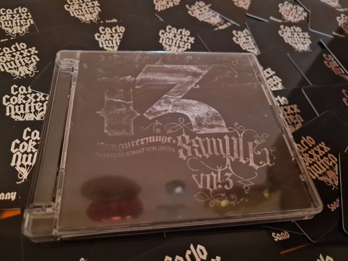 Bushido ersguterjunge sampler - bushido,