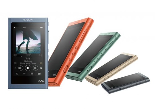 Sony a55 walkman - nw-a55,