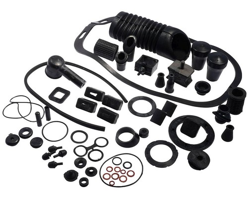 Gummi kit uni auto teilig - kit,