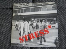 Stress ‎– Stress, LP Rock-O-Rama Records ‎– RRR 10, Germany 1982