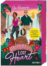 Raiders of the Lost Heart | Jo
