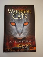 Warrior Cats Staffel 1/04. Vor