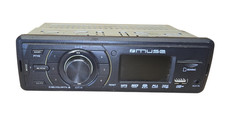 MUSE Autoradio Radio Tuner MP3