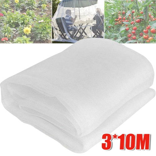 3x10m garten gemüse insekten - 3x10m,