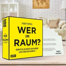 Monsterzeug Wer im Raum
